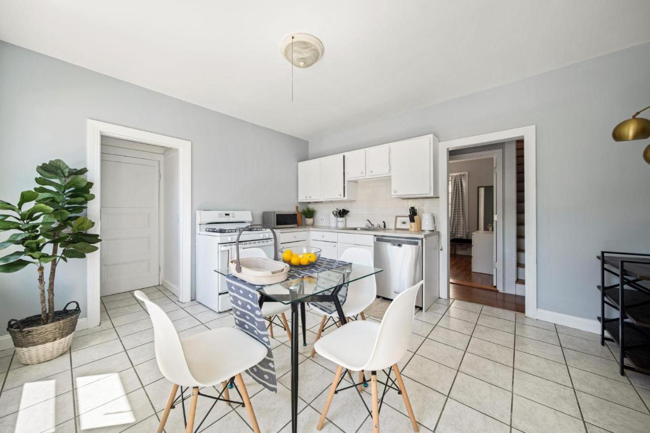 Cozy Up In 5Br Apt Near Charming Oak Square Boston Luaran gambar